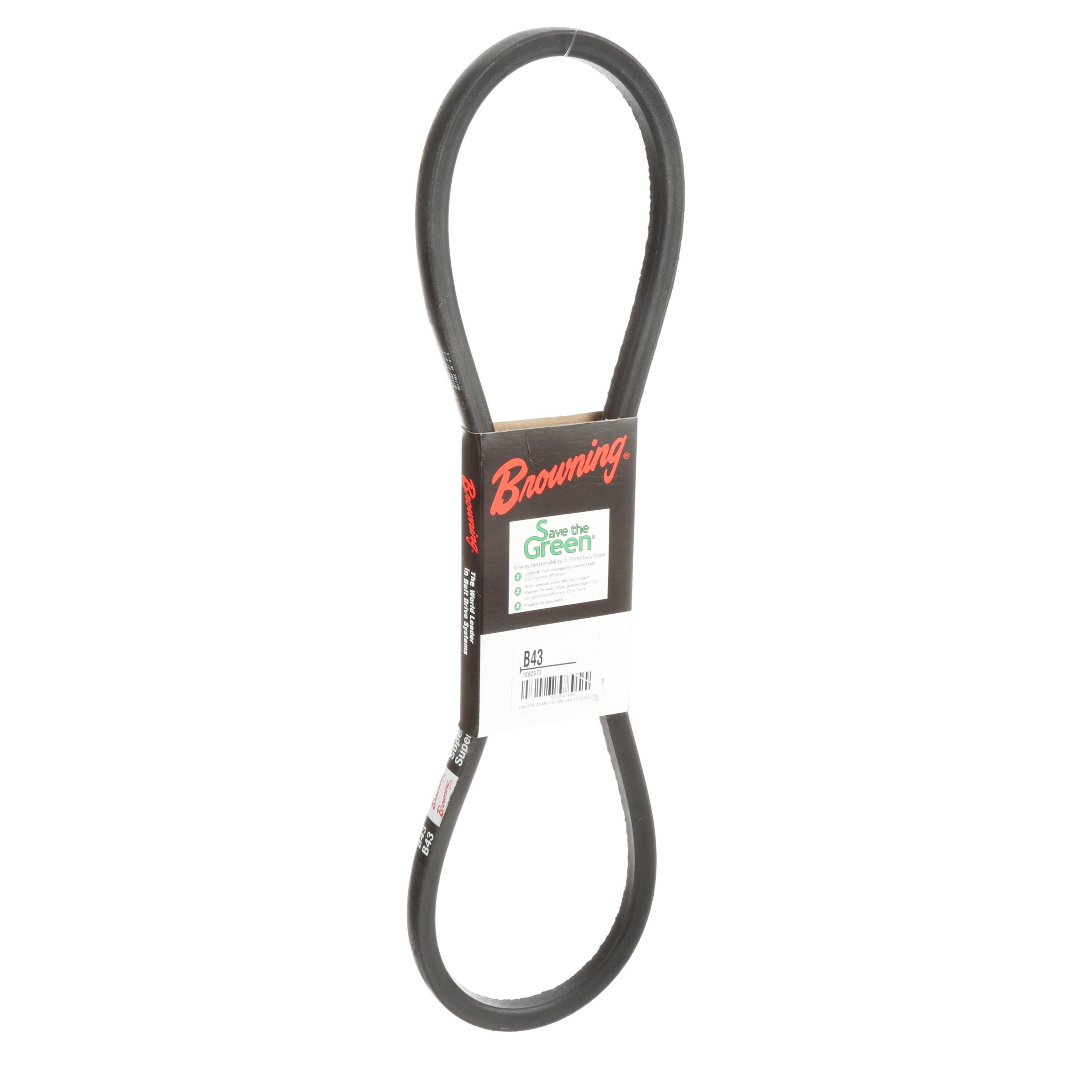B43/5L460 V-Belt | Brookaire
